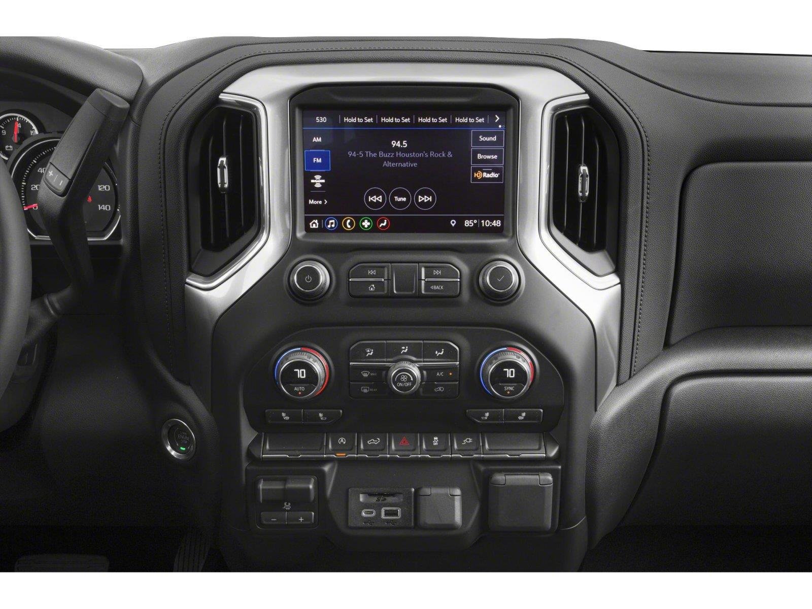 Used 2020 BLACK Chevrolet RST image 10