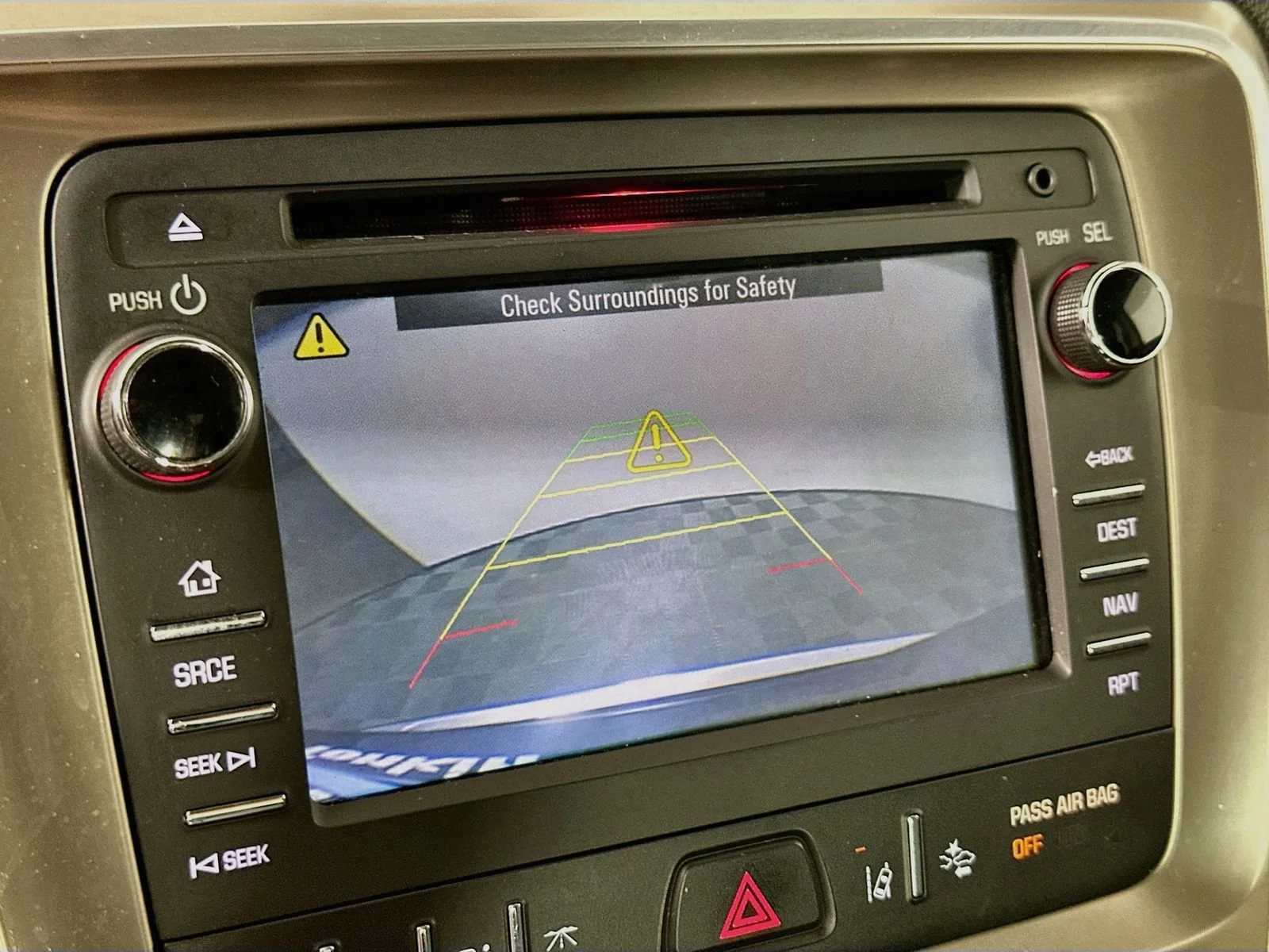 Used 2015 CARBON BLACK METALLIC GMC Denali image 14