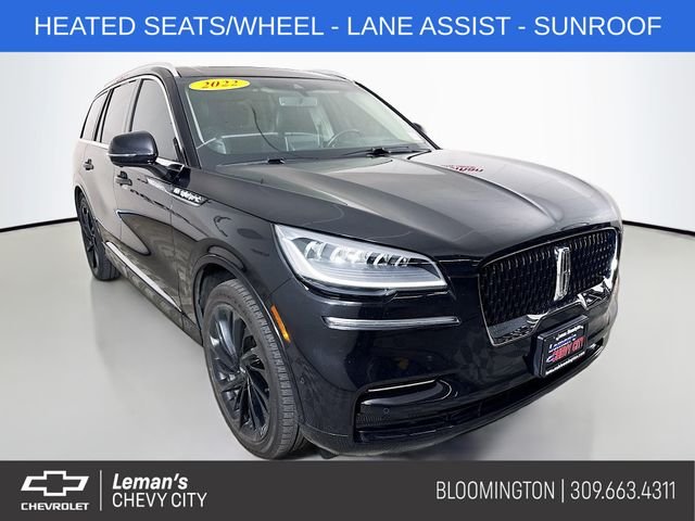 2022 Lincoln Aviator Reserve AWD's photo