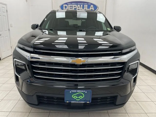 Certified Used 2026 Black Chevrolet 2LT image 19