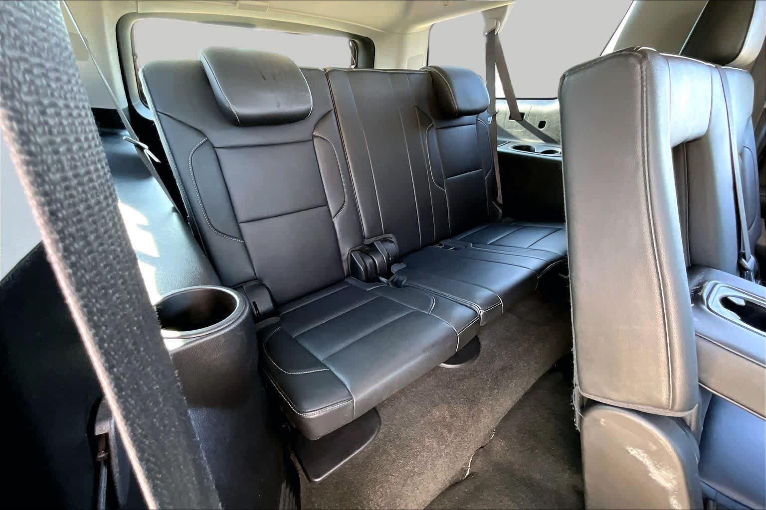Used 2018 Quicksilver Metallic GMC SLT image 18