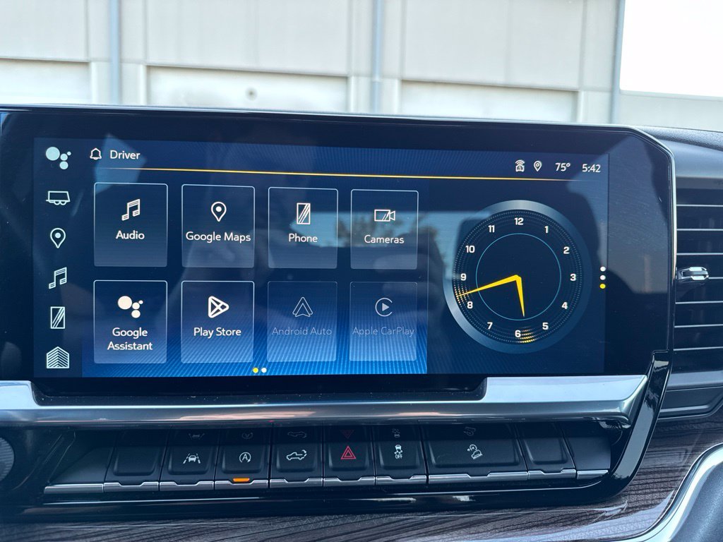 Used 2022 Black Chevrolet LT Trail Boss image 32