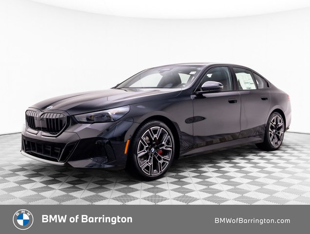 2027 BMW 5 Series 540i xDrive