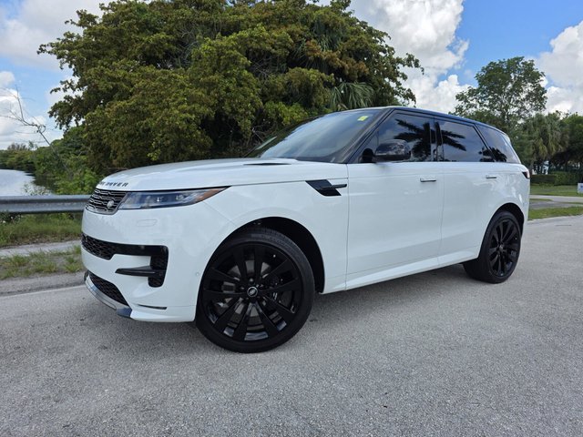 2025 Land Rover Range Rover Sport Dynamic SE
