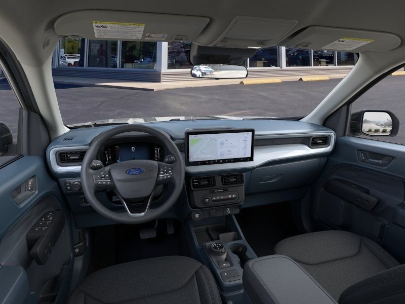 New 2026 Gray Ford XLT image 9