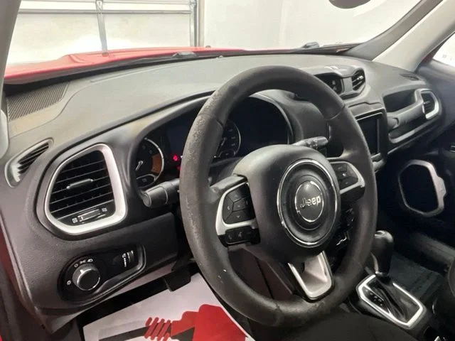 Used 2021 Red Jeep Sport image 16