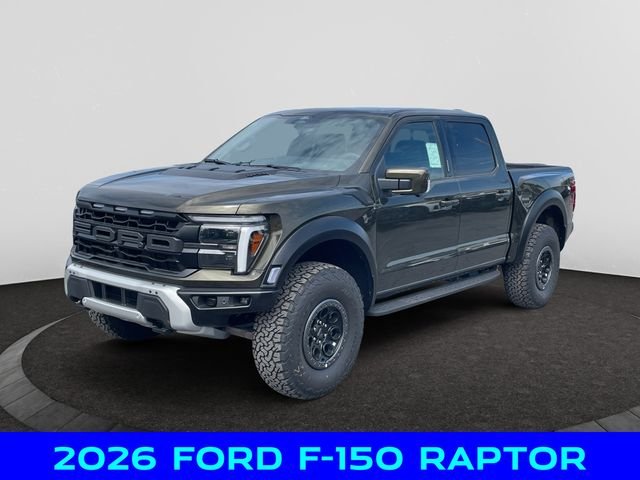 2026 Ford F-150 Raptor