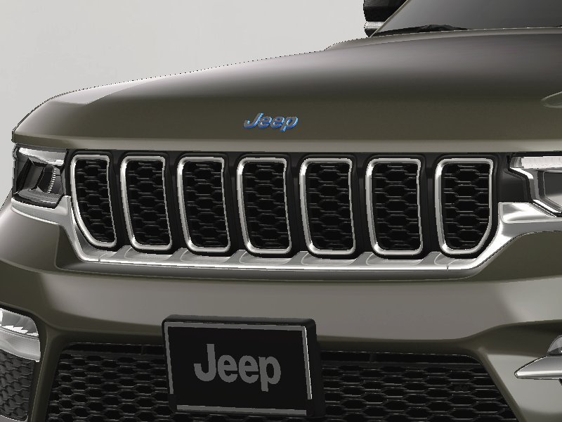 New 2024 Rocky Mountain Pearlcoat Jeep 4xe image 31