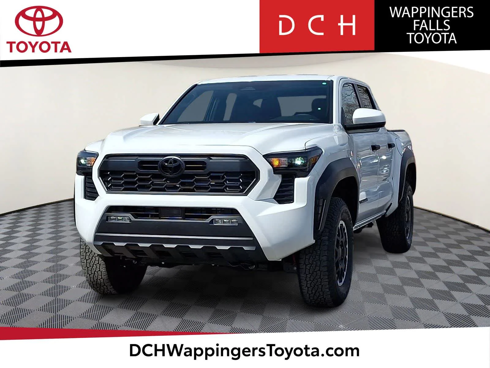 2026 Toyota Tacoma