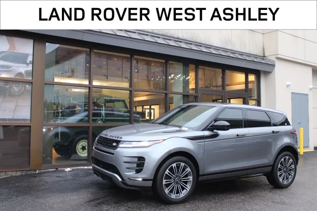 2026 Land Rover Range Rover Evoque Dynamic