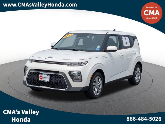 2020 Kia Soul LX