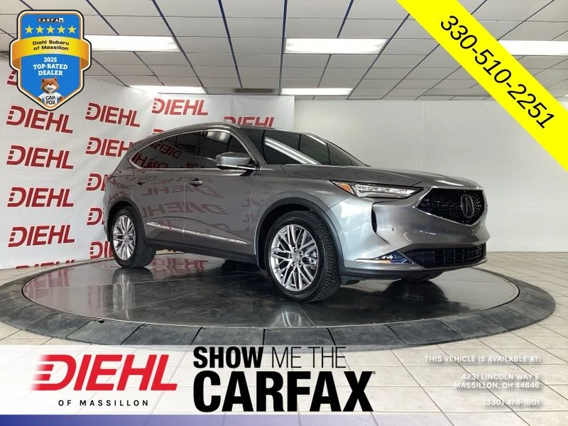 2023 Acura MDX SH-AWD w/Advance Package's photo