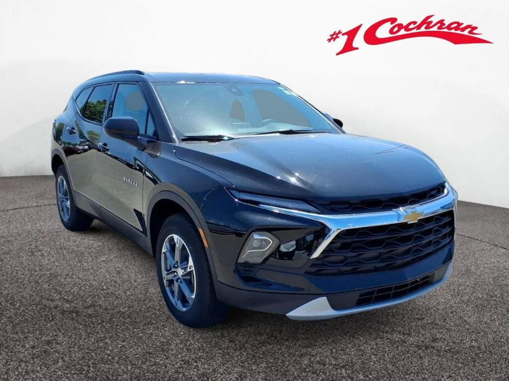 2026 Chevrolet Blazer LT