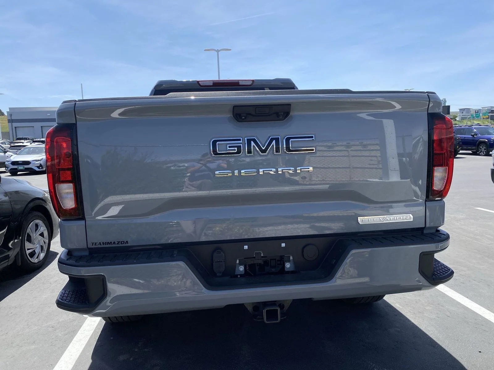 2024 GMC Sierra 1500 Elevation - Photo 19