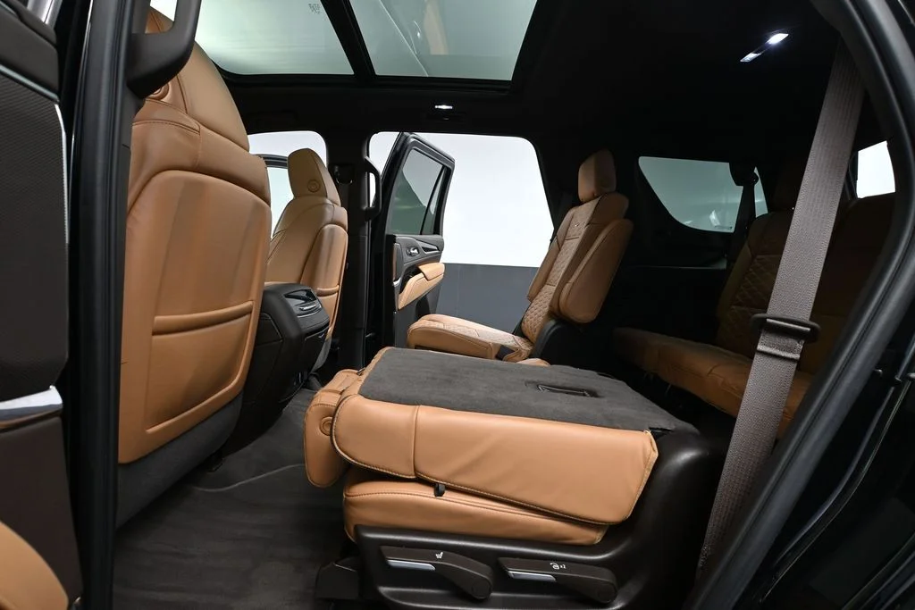 Certified Used 2023 Black Cadillac Sport image 47