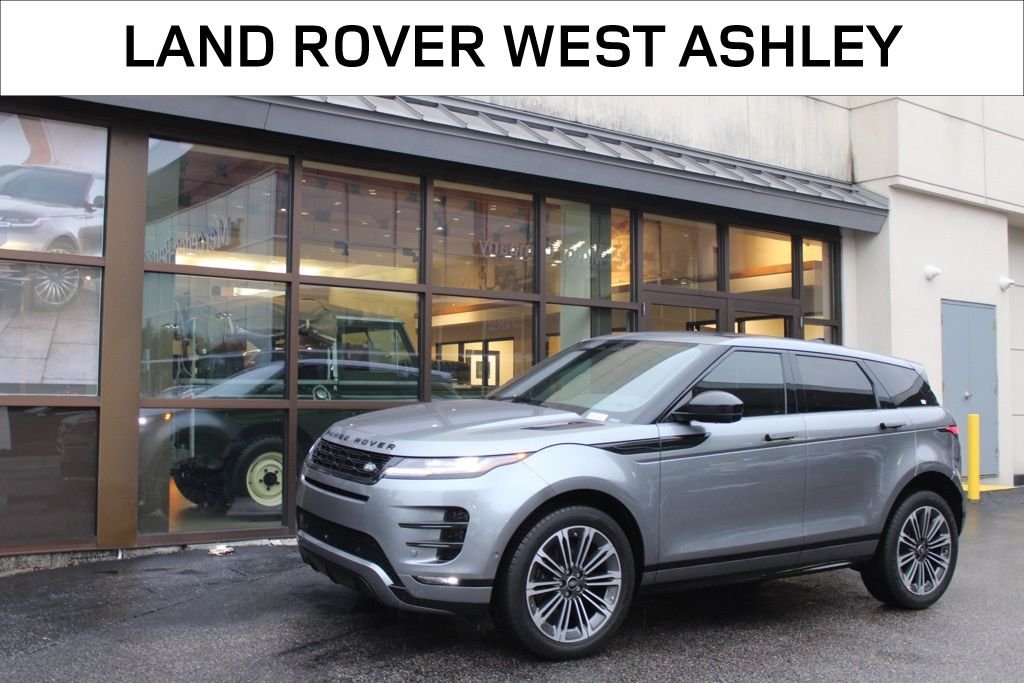 Used 2026 Gray Land Rover Dynamic image 1