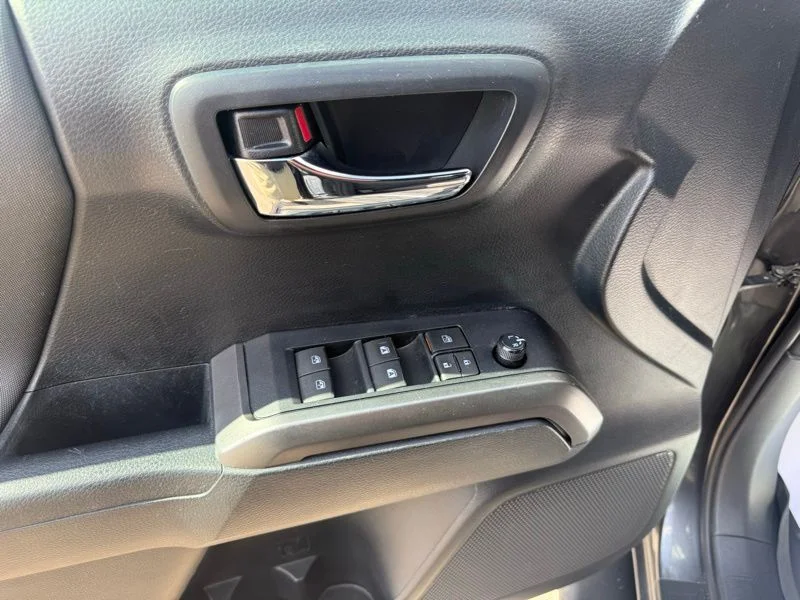 Used 2019 Gray Toyota TRD Sport image 16