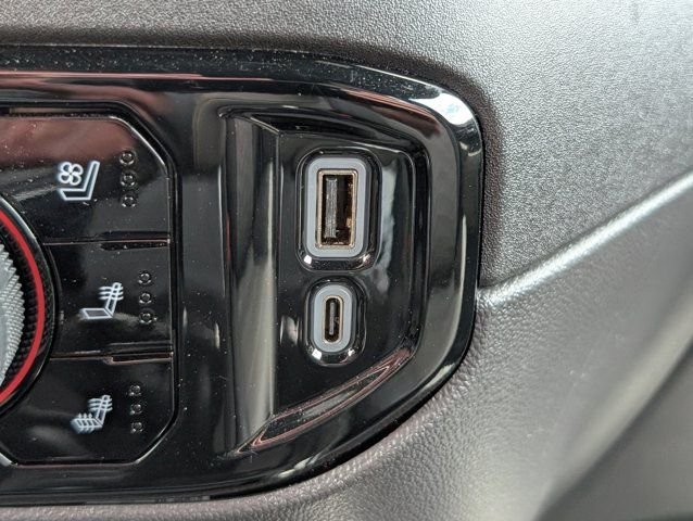 Used 2024 Red Chevrolet ZR2 image 19