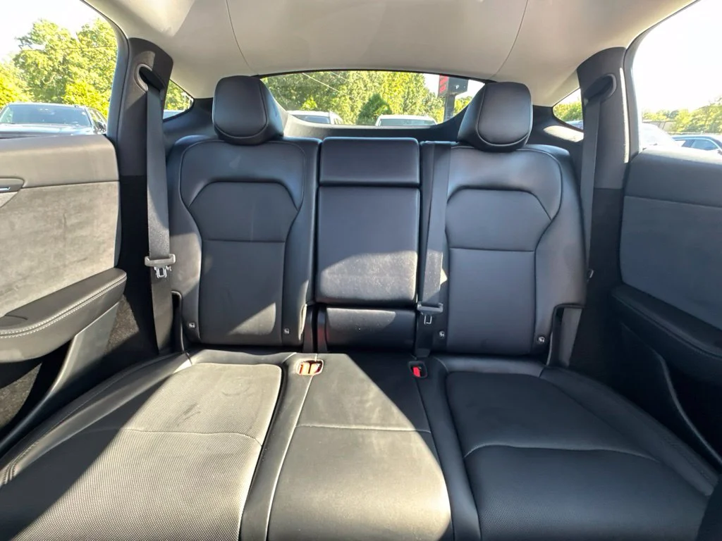 Used 2026 Black Tesla Premium image 12