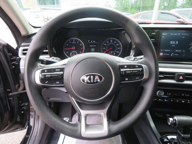 Used 2021 Ebony Black Kia LXS image 26