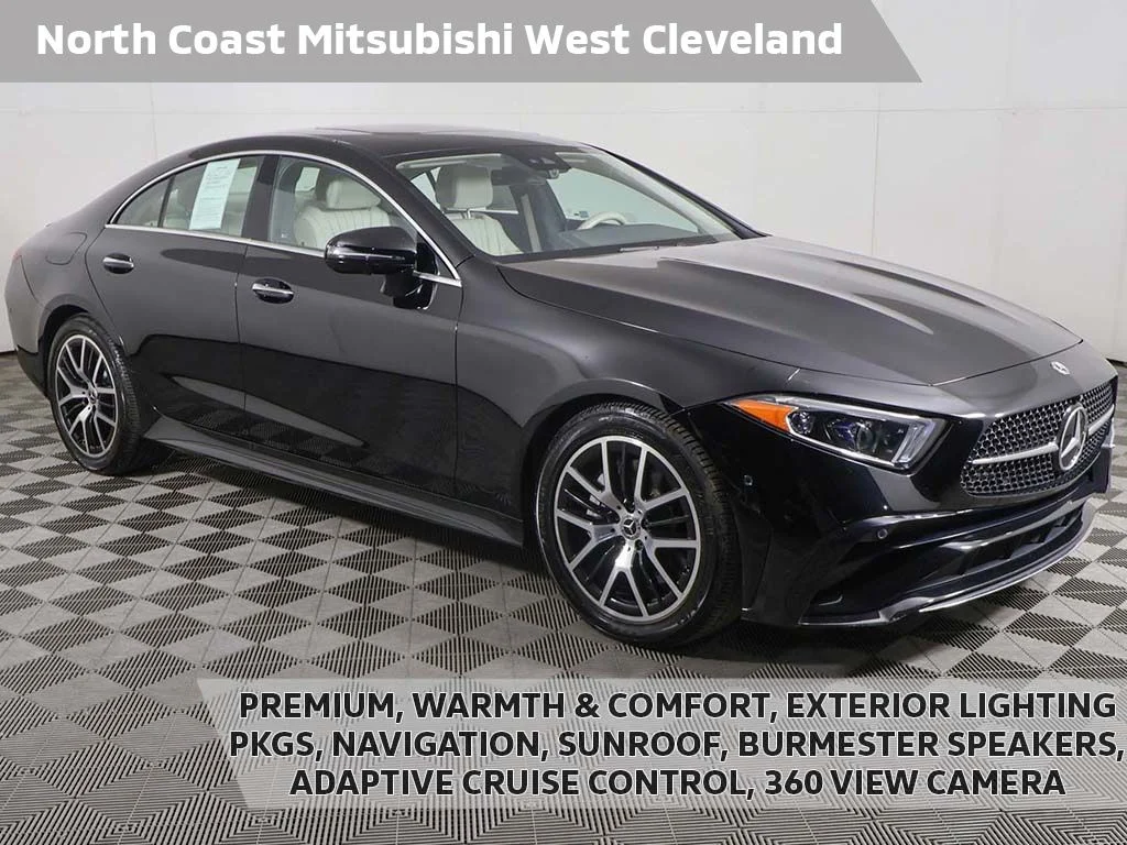 2022 Mercedes-Benz CLS