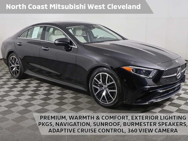 2022 Mercedes-Benz CLS CLS 450
