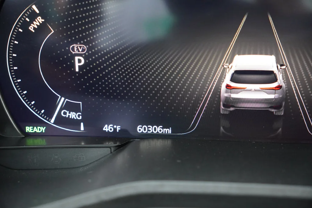 Used 2024 Gray Mazda Premium Plus AWD image 38