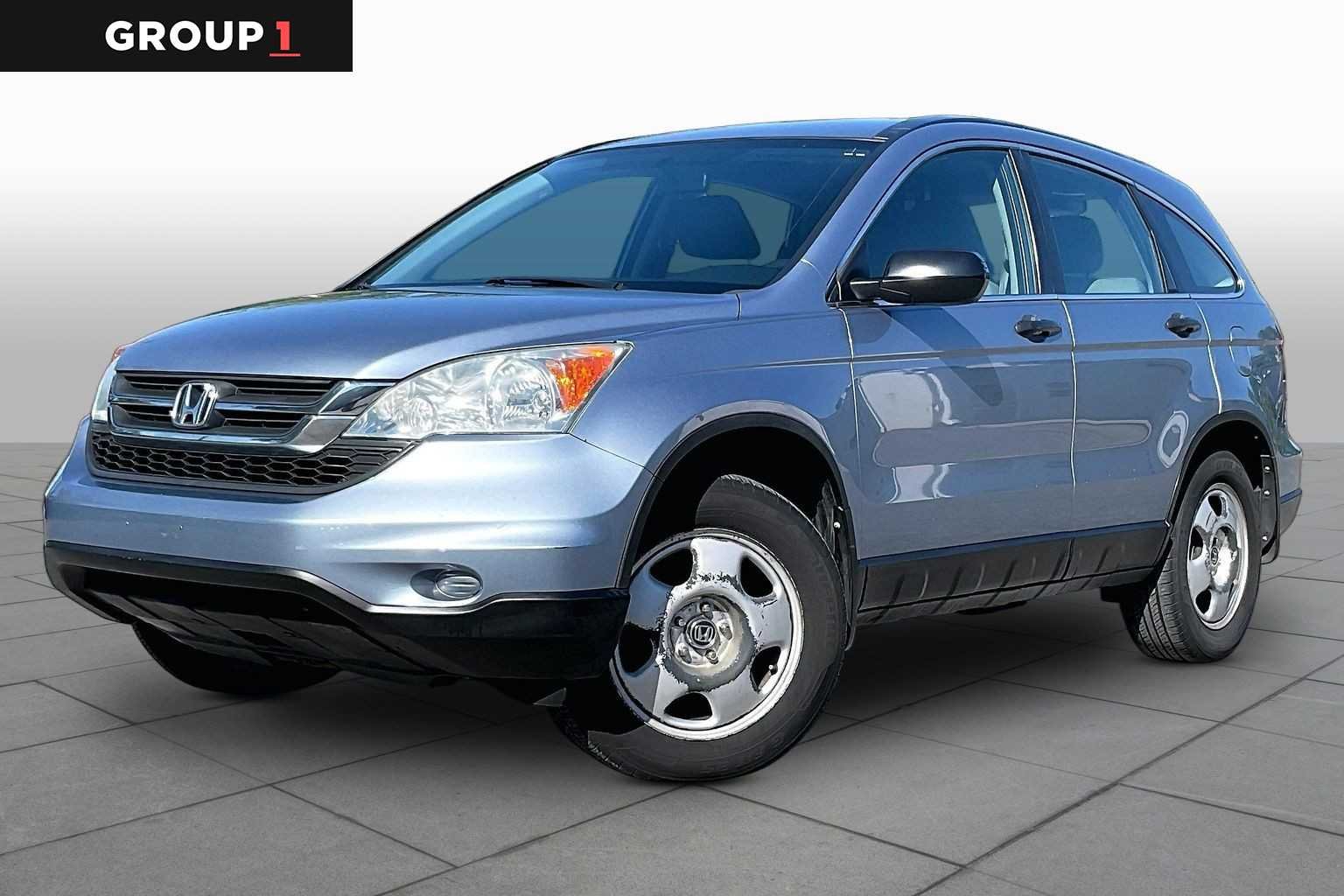 2010 Honda CR-V LX AUTO 2WD's photo