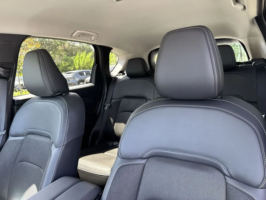 New 2026 Machine Gray Metallic Mazda 2.5 S Select AWD image 42