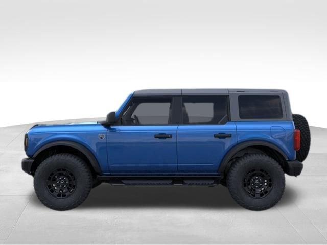 New 2026 Velocity Blue Metallic Ford Big Bend image 3