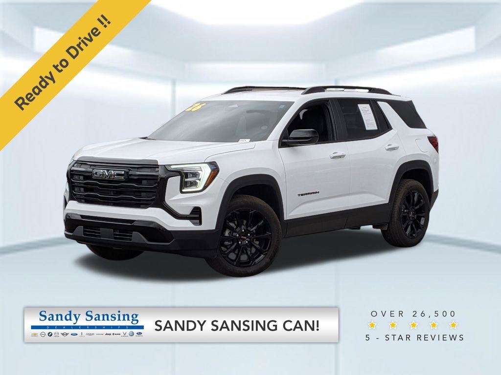 2026 GMC Terrain Elevation FWD's photo