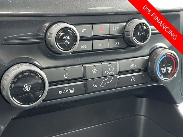 New 2026 Carbonized Gray Metallic Ford STX image 22