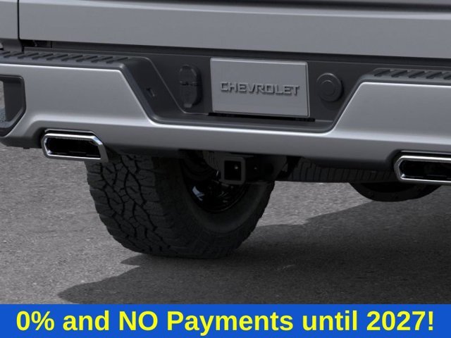 New 2026 Sterling Gray Metallic Chevrolet RST image 17