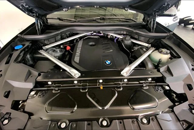 New 2026 Gray BMW sDrive40i image 11