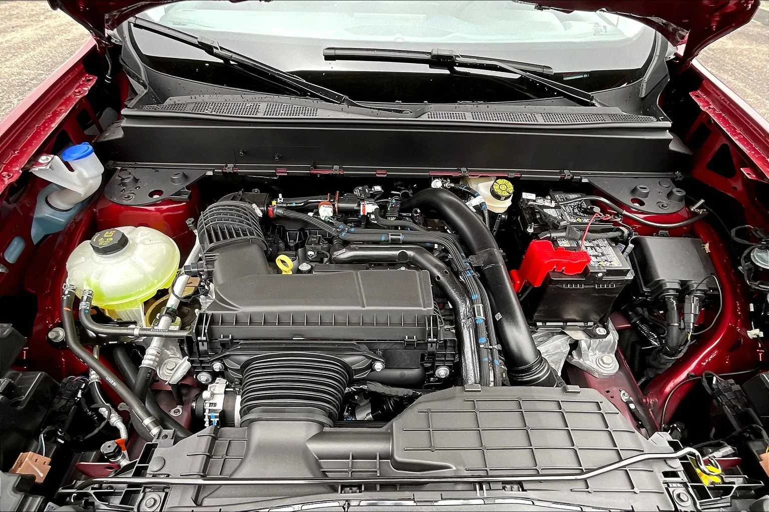 2025 Ford Maverick Lariat - Photo 16