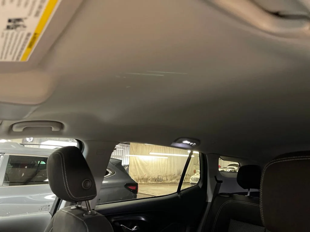 Used 2024 White GMC SLE image 13