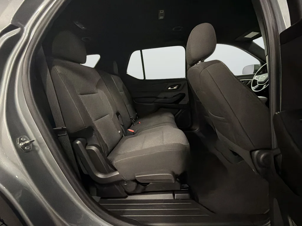 Used 2023 Gray Chevrolet LT image 24