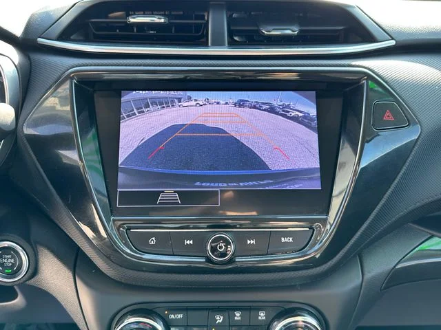 Certified Used 2023 White Chevrolet LT image 17
