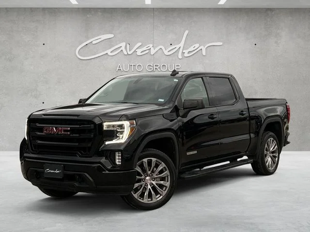 2021 GMC Sierra 2WD Crew Cab Short Box Elevation's photo