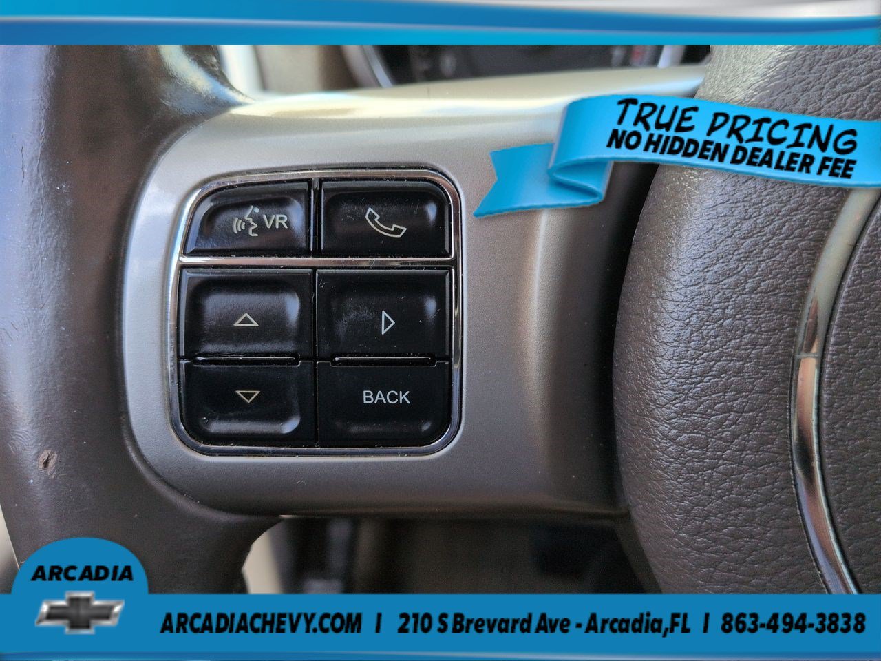 Used 2012 Stone White Jeep Laredo image 21