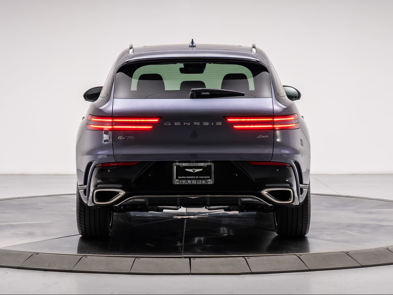 New 2026 Ceres Blue Genesis 2.5T SPORT PRESTIGE image 4