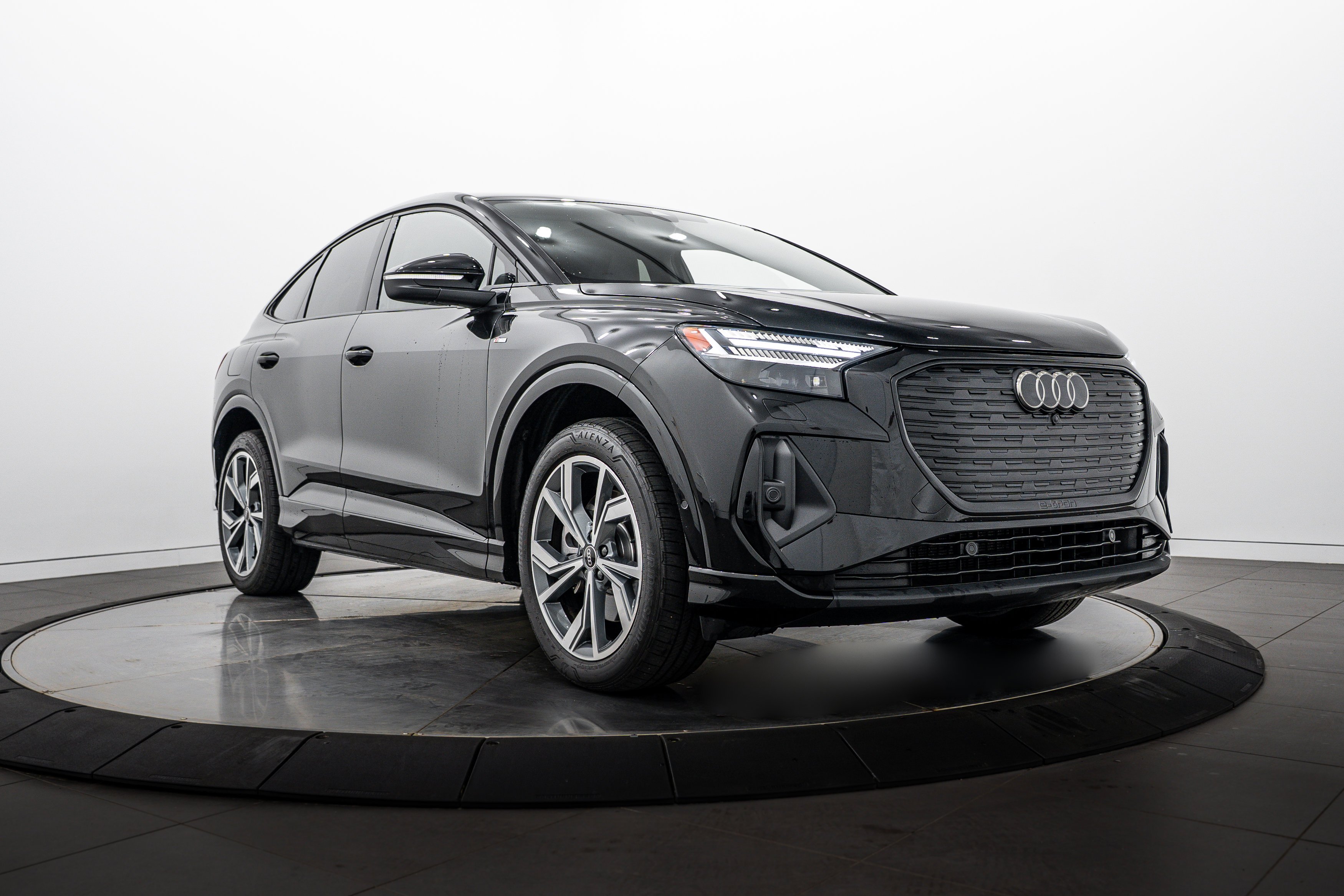 2023 Audi Q4 Sportback e-tron 50 Prestige quattro's photo