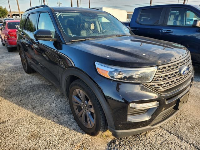 2022 Ford Explorer XLT RWD's photo