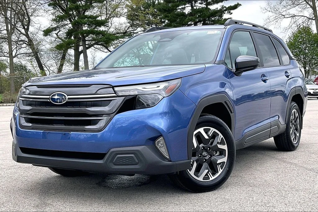 Used 2026 Blue Subaru Premium image 12