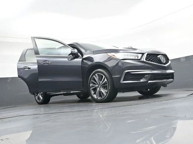 Used 2019 Gunmetal Metallic Acura 3.5L Technology Package image 44