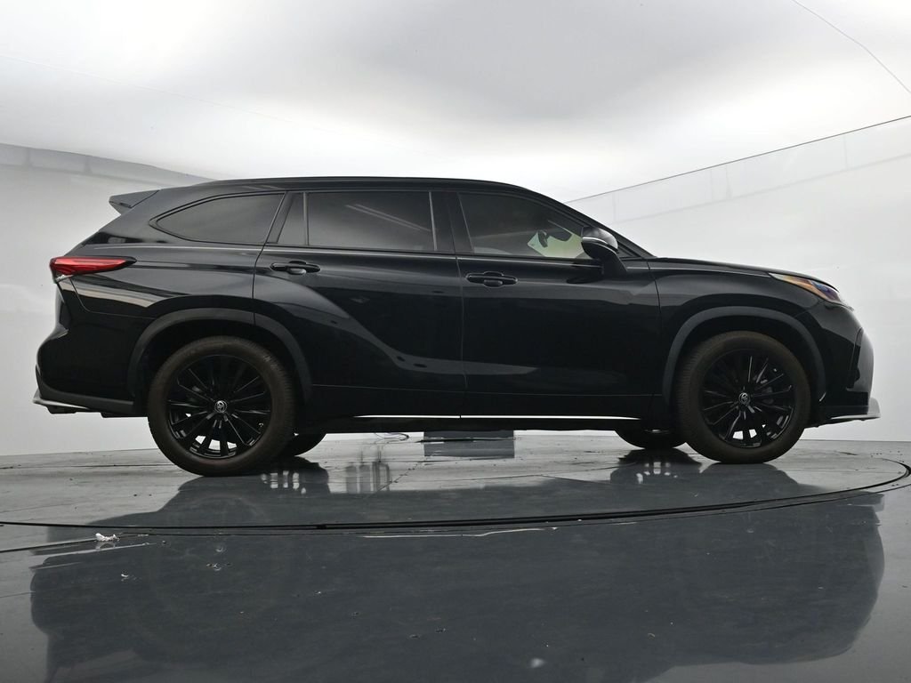 Used 2023 Black Toyota XSE image 38