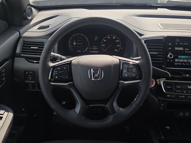 New 2026 Crystal Black Pearl Honda Black Edition image 11