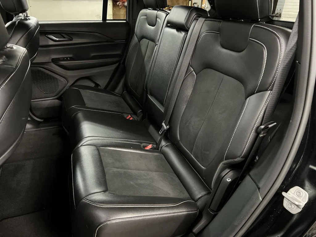 Certified Used 2024 Black Jeep Altitude image 23