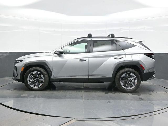 New 2026 Silver Hyundai SEL Premium AWD image 4