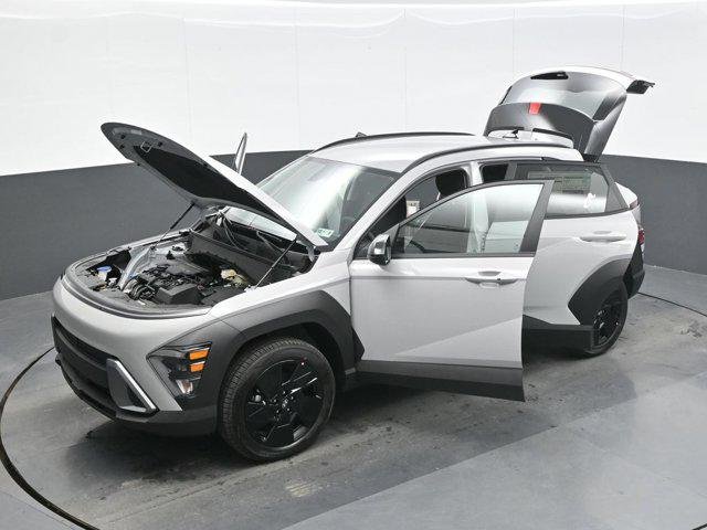 New 2027 Gray Hyundai SEL Sport AWD image 28